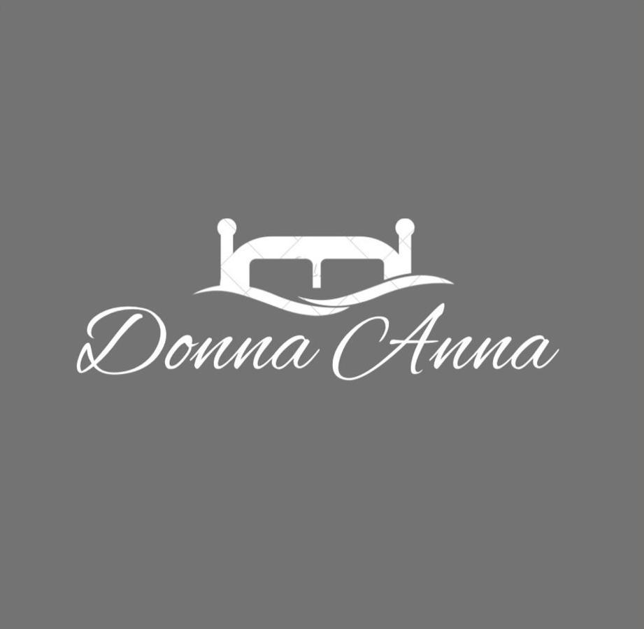 Donna Anna Lejlighed Polignano a Mare Eksteriør billede